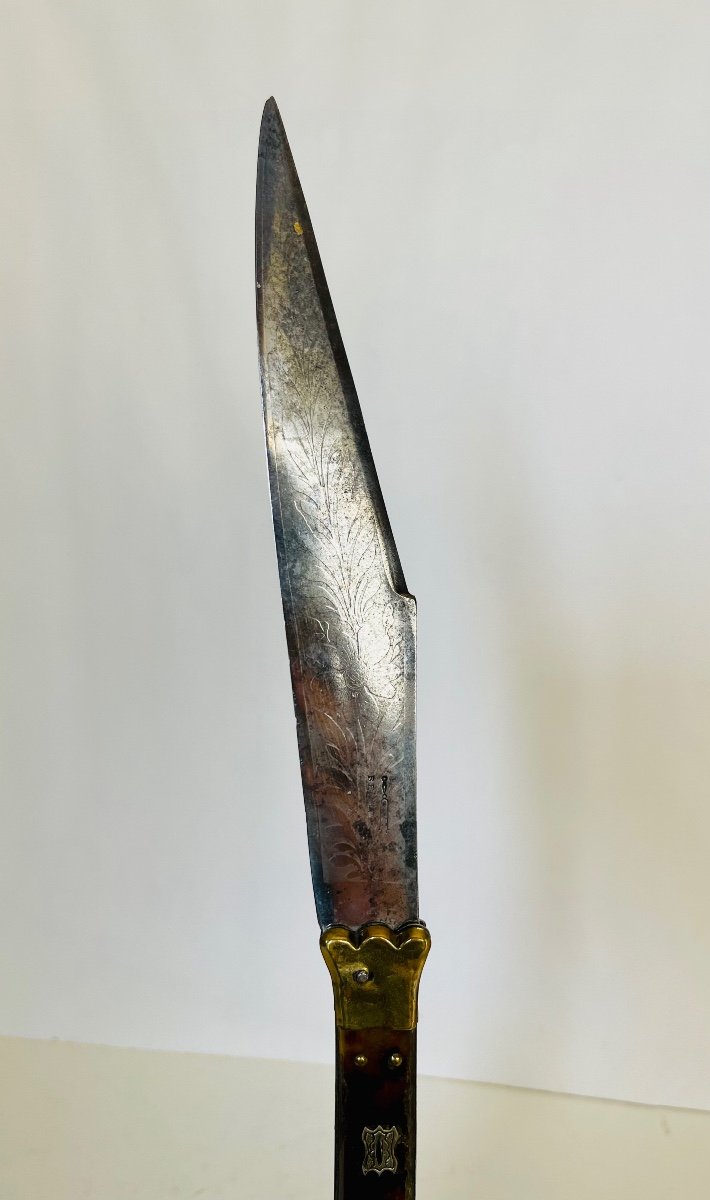 Beauvoir Folding Knife -photo-3